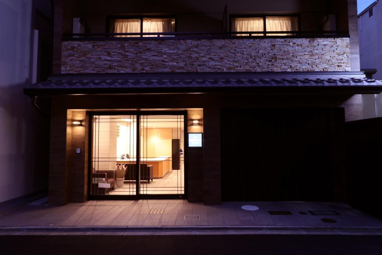 Teramachi Matsubara Grandereverie Kioto Exterior foto
