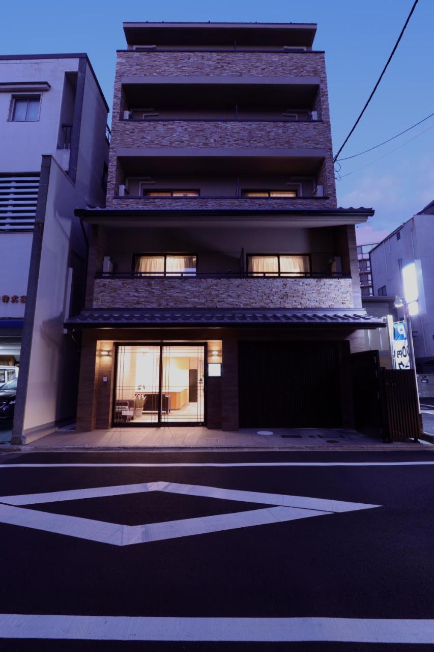 Teramachi Matsubara Grandereverie Kioto Exterior foto